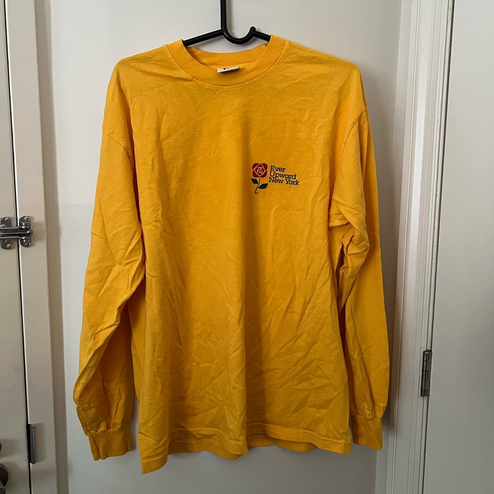 Belief NYC long sleeve tee